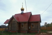 Церковь Александра (Телемакова) Чумакинского, Вид с юго-востока<br>, Чумакино, Инзенский район, Ульяновская область