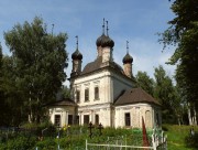 Церковь Иоанна Предтечи, , Болваницы, Сокольский ГО, Нижегородская область