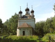 Церковь Иоанна Предтечи - Болваницы - Сокольский ГО - Нижегородская область