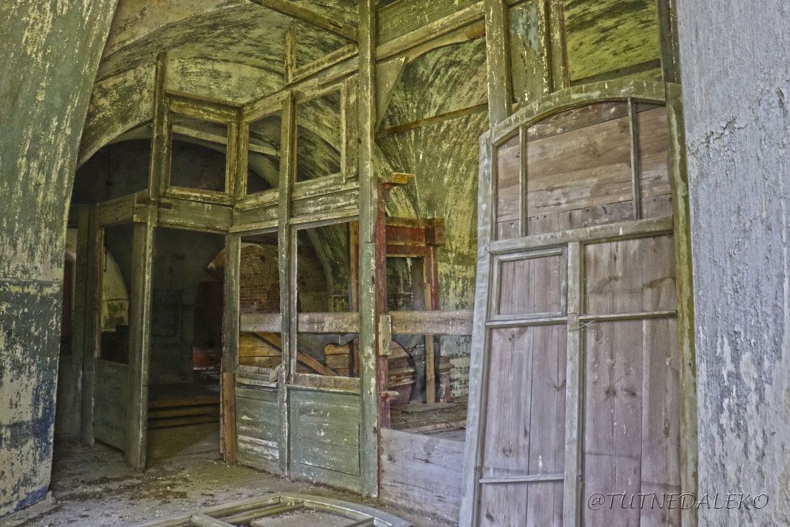 Церковь Иоанна Предтечи, Болваницы (Сокольский ГО, Нижегородская область). интерьер и убранство