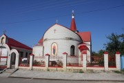 Церковь Татианы - Молдаванское - Крымский район - Краснодарский край