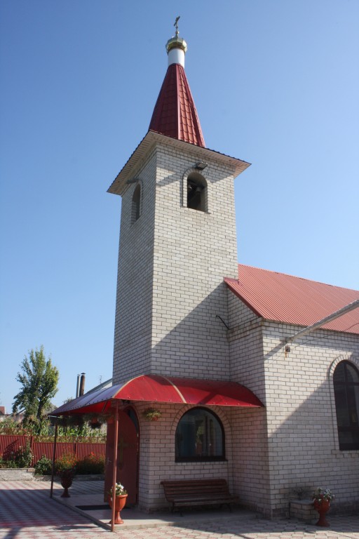 Церковь Татианы, Молдаванское (Крымский район, Краснодарский край). фасады