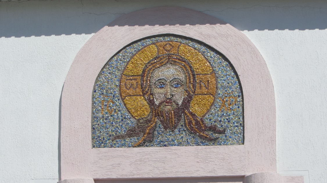 Церковь Димитрия Солунского, Пшада (Геленджик, город, Краснодарский край). фасады
