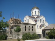 Церковь Илии Пророка, , Мысхако, Новороссийск, город, Краснодарский край
