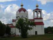 Церковь Георгия Победоносца, , Натухаевская, Новороссийск, город, Краснодарский край