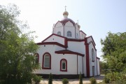 Натухаевская. Георгия Победоносца, церковь