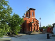 Церковь Пантелеимона Целителя, , Нижнебаканская, Крымский район, Краснодарский край