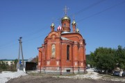 Церковь Пантелеимона Целителя - Нижнебаканская - Крымский район - Краснодарский край