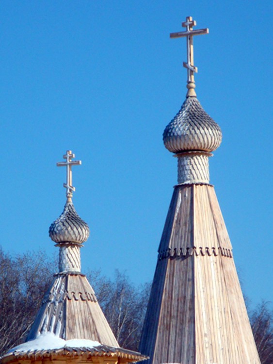 Церковь Вознесения Господня, Бузаево (Одинцовский городской округ и ЗАТО Власиха, Краснознаменск, Московская область). архитектурные детали