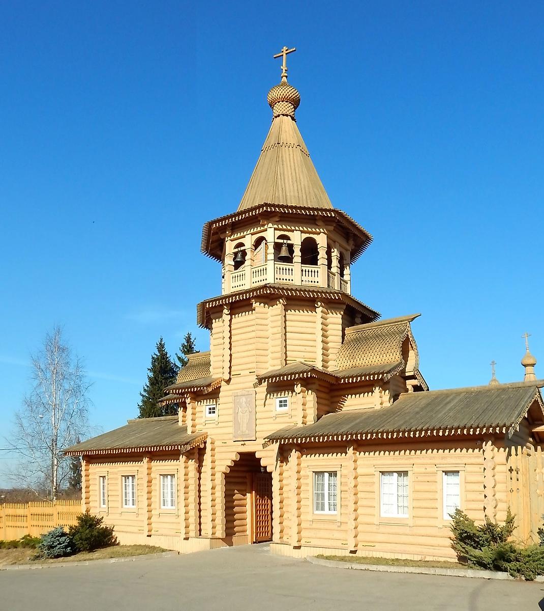 Надвратная колокольня, дополнительная информация. Церковь Вознесения Господня, Бузаево (Одинцовский городской округ и ЗАТО Власиха, Краснознаменск, Московская область)