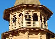 Церковь Вознесения Господня - Бузаево - Одинцовский городской округ и ЗАТО Власиха, Краснознаменск - Московская область