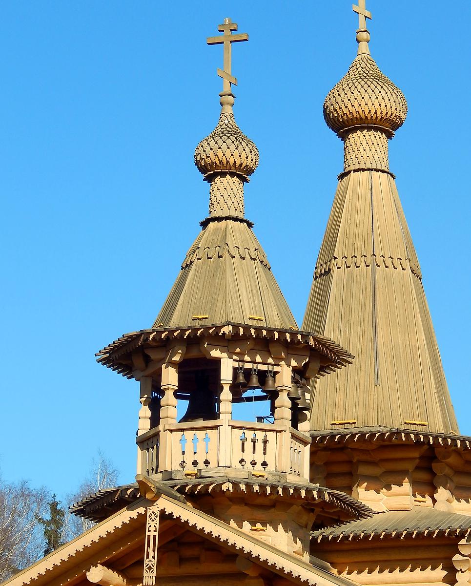 архитектурные детали. Церковь Вознесения Господня, Бузаево (Одинцовский городской округ и ЗАТО Власиха, Краснознаменск, Московская область)