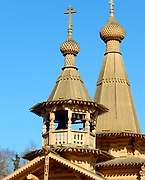 Церковь Вознесения Господня - Бузаево - Одинцовский городской округ и ЗАТО Власиха, Краснознаменск - Московская область