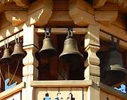 Церковь Вознесения Господня - Бузаево - Одинцовский городской округ и ЗАТО Власиха, Краснознаменск - Московская область