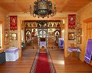 Церковь Вознесения Господня - Бузаево - Одинцовский городской округ и ЗАТО Власиха, Краснознаменск - Московская область