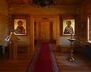 Церковь Вознесения Господня - Бузаево - Одинцовский городской округ и ЗАТО Власиха, Краснознаменск - Московская область