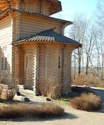 Церковь Вознесения Господня - Бузаево - Одинцовский городской округ и ЗАТО Власиха, Краснознаменск - Московская область