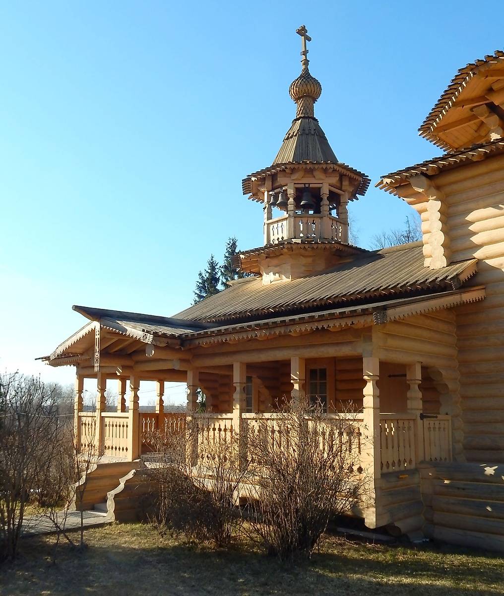 архитектурные детали. Церковь Вознесения Господня, Бузаево (Одинцовский городской округ и ЗАТО Власиха, Краснознаменск, Московская область)