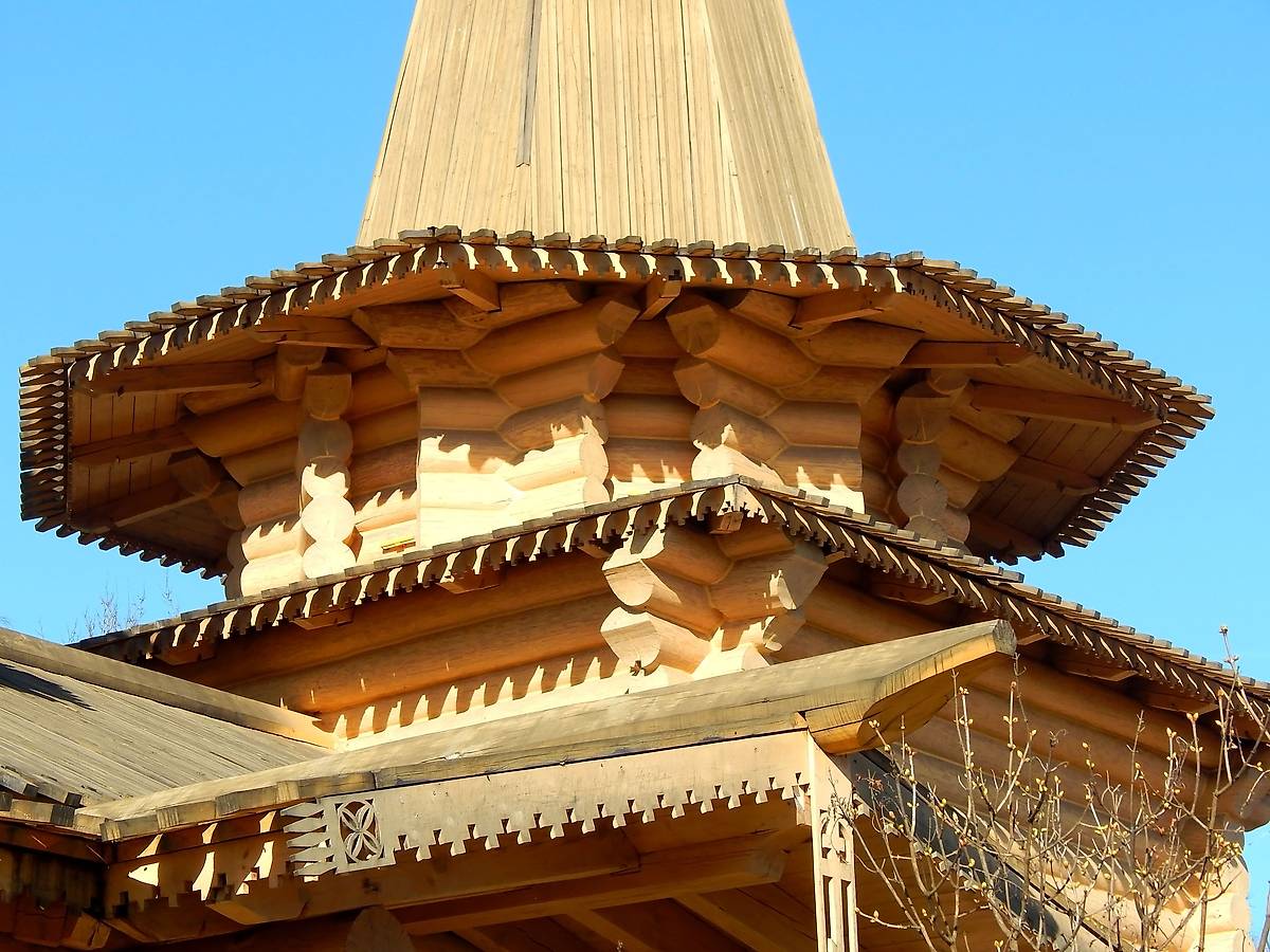 архитектурные детали. Церковь Вознесения Господня, Бузаево (Одинцовский городской округ и ЗАТО Власиха, Краснознаменск, Московская область)