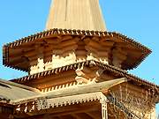 Церковь Вознесения Господня - Бузаево - Одинцовский городской округ и ЗАТО Власиха, Краснознаменск - Московская область