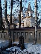 Ново-Переделкино. Михаила Архангела при загородной резиденции Патриархов Московских и Всея Руси в Переделкине, домовая церковь