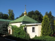 Измайлово. Михаила  Архангела, крестильная церковь