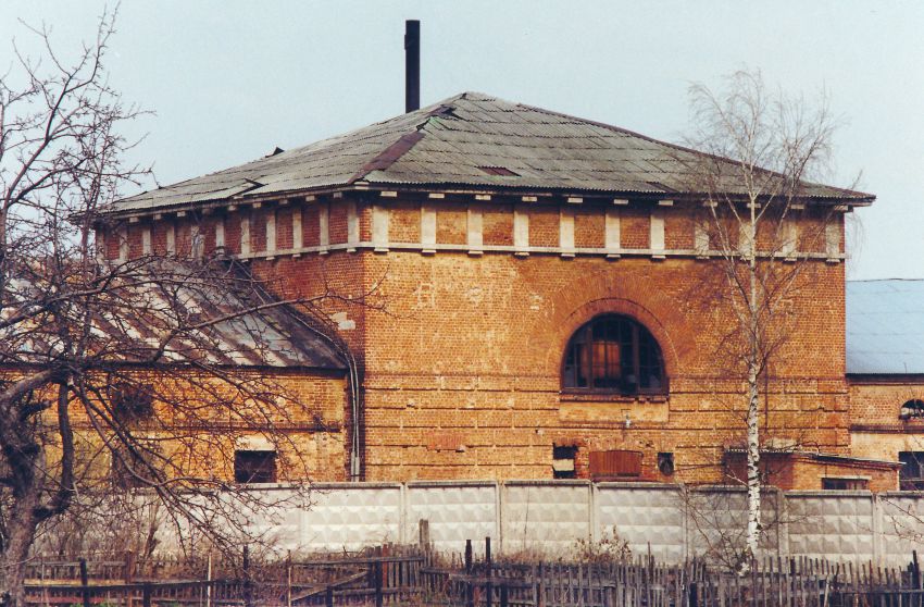 Остров. Церковь Петра Митрополита Московского и Иннокентия Иркутского. фасады