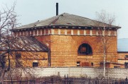 Церковь Петра Митрополита Московского и Иннокентия Иркутского, , Остров, Ленинский городской округ, Московская область