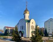 Киселёвск. Варвары великомученицы, часовня