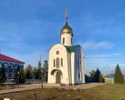 Киселёвск. Варвары великомученицы, часовня