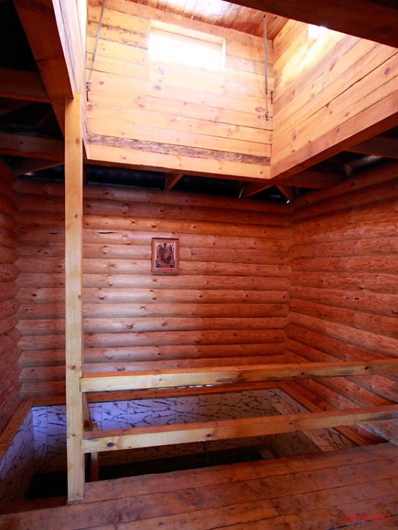 Часовня иконы Божией Матери 