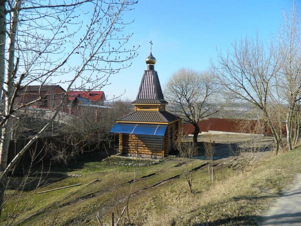 Часовня иконы Божией Матери 