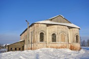 Церковь Александра Невского - Воскресенское (Пунема) - Вожегодский район - Вологодская область