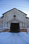 Церковь Александра Невского, , Воскресенское (Пунема), Вожегодский район, Вологодская область
