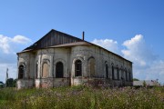 Церковь Александра Невского, , Воскресенское (Пунема), Вожегодский район, Вологодская область