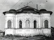 Церковь Александра Невского, Государственный Архив Вологодской Области, Воскресенское (Пунема), Вожегодский район, Вологодская область