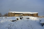 Церковь Рождества Пресвятой Богородицы - Поповка-Каликинская (Каликинский погост) - Вожегодский район - Вологодская область