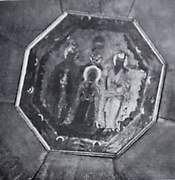 Поповка-Каликинская (Каликинский погост). Рождества Пресвятой Богородицы, церковь