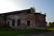 Церковь Петра и Павла, , Бекетовская, Вожегодский район, Вологодская область