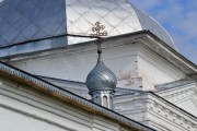Церковь Воскресения Христова - Огибалово - Вожегодский район - Вологодская область