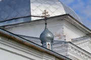 Церковь Воскресения Христова, , Огибалово, Вожегодский район, Вологодская область