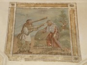 Церковь Воскресения Христова, , Огибалово, Вожегодский район, Вологодская область