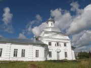Церковь Воскресения Христова - Огибалово - Вожегодский район - Вологодская область