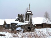 Часовня Макария Унженского и Желтоводского - Попово - Каргопольский район - Архангельская область