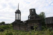 Попово. Макария Унженского и Желтоводского, часовня