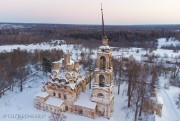 Ликурга. Троицы Живоначальной, церковь