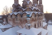 Церковь Троицы Живоначальной, , Ликурга, Буйский район, Костромская область