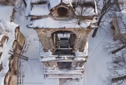 Церковь Троицы Живоначальной - Ликурга - Буйский район - Костромская область