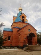 Талакан. Преображения Господня, церковь