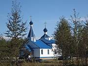 Февральск. Рождества Пресвятой Богородицы, церковь